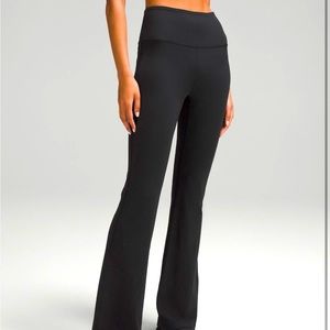 Lululemon align flare leggings